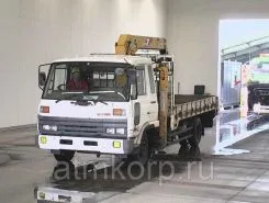 Бортовой Бортовой Nissan Diesel Condor,   б/у