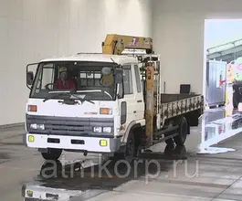 Бортовой Бортовой Nissan Diesel Condor,   б/у