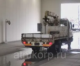 Бортовой Бортовой Nissan Diesel Condor,   б/у фото 2