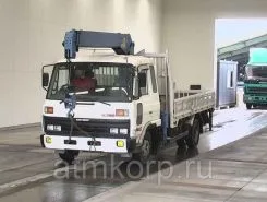 Бортовой Бортовой Nissan Diesel Condor,   б/у