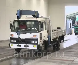 Бортовой Бортовой Nissan Diesel Condor,   б/у