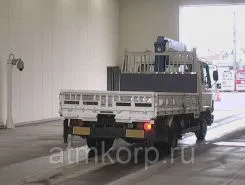 Бортовой Бортовой Nissan Diesel Condor,   б/у фото 2