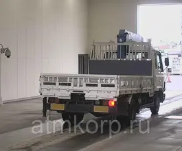 Бортовой Бортовой Nissan Diesel Condor,   б/у фото 2