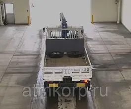 Бортовой Бортовой Nissan Diesel Condor,   б/у фото 4