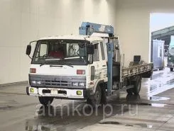 Бортовой Бортовой Nissan Diesel Condor,   б/у