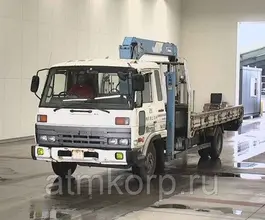 Бортовой Бортовой Nissan Diesel Condor,   б/у