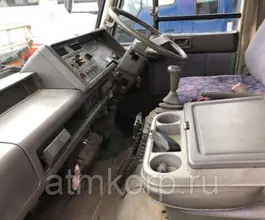 Бортовой Бортовой Nissan Diesel Condor,   б/у фото 5
