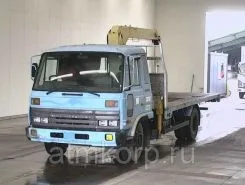Бортовой Бортовой Nissan Truck,   б/у