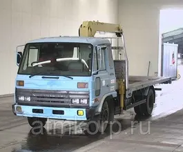 Бортовой Бортовой Nissan Truck,   б/у