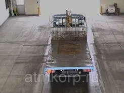 Бортовой Бортовой Nissan Truck,   б/у фото 2