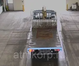 Бортовой Бортовой Nissan Truck,   б/у фото 2