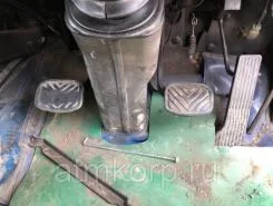 Бортовой Бортовой Nissan Truck,   б/у фото 3