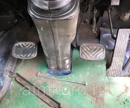 Бортовой Бортовой Nissan Truck,   б/у фото 3