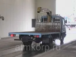 Бортовой Бортовой Nissan Truck,   б/у фото 4