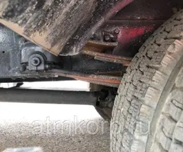 Бортовой Бортовой Nissan Truck,   б/у фото 5
