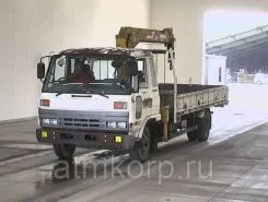 Бортовой Бортовой Nissan Truck,   б/у