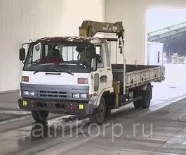 Бортовой Бортовой Nissan Truck,   б/у