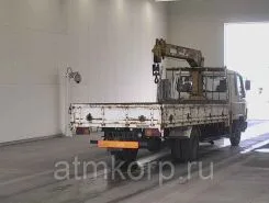 Бортовой Бортовой Nissan Truck,   б/у фото 2