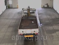 Бортовой Бортовой Nissan Truck,   б/у фото 4