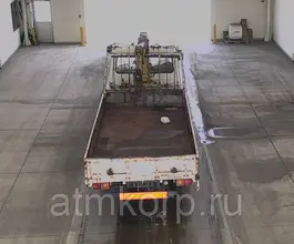 Бортовой Бортовой Nissan Truck,   б/у фото 4
