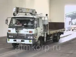 Бортовой Бортовой Nissan Truck,   б/у