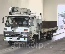 Бортовой Бортовой Nissan Truck,   б/у