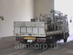 Бортовой Бортовой Nissan Truck,   б/у фото 2