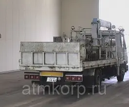 Бортовой Бортовой Nissan Truck,   б/у фото 2