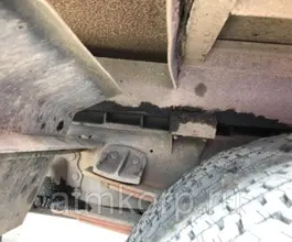 Бортовой Бортовой Nissan Truck,   б/у фото 4