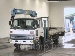 Бортовой Бортовой Nissan Truck,   б/у