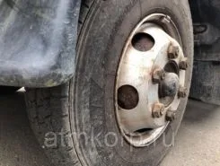 Бортовой Бортовой Nissan Truck,   б/у фото 4