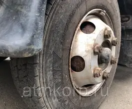 Бортовой Бортовой Nissan Truck,   б/у фото 4