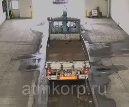 Бортовой Бортовой Nissan Truck,   б/у фото 2