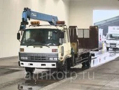 Бортовой Бортовой Nissan Truck,   б/у