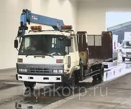 Бортовой Бортовой Nissan Truck,   б/у