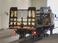 Бортовой Бортовой Nissan Truck,   б/у фото 2