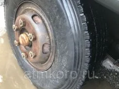 Бортовой Бортовой Nissan Truck,   б/у фото 4