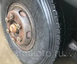 Бортовой Бортовой Nissan Truck,   б/у фото 4
