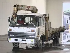Бортовой Бортовой Nissan Truck,   б/у
