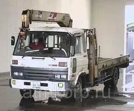 Бортовой Бортовой Nissan Truck,   б/у