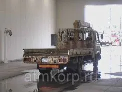 Бортовой Бортовой Nissan Truck,   б/у фото 4