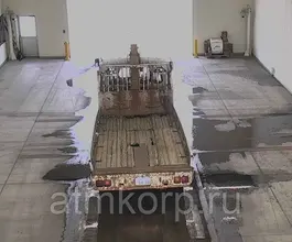 Бортовой Бортовой Nissan Truck,   б/у фото 2