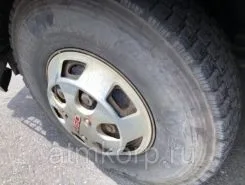 Бортовой Бортовой Nissan Truck,   б/у фото 5