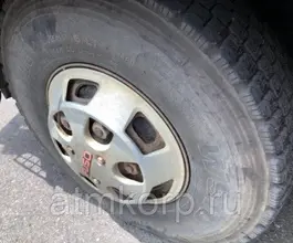 Бортовой Бортовой Nissan Truck,   б/у фото 5
