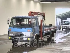 Бортовой Бортовой Nissan Truck,   б/у