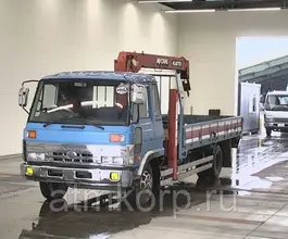 Бортовой Бортовой Nissan Truck,   б/у