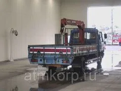Бортовой Бортовой Nissan Truck,   б/у фото 2