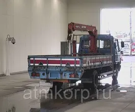 Бортовой Бортовой Nissan Truck,   б/у фото 2