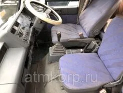 Бортовой Бортовой Nissan Truck,   б/у фото 3