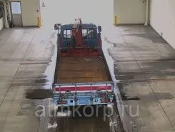Бортовой Бортовой Nissan Truck,   б/у фото 4